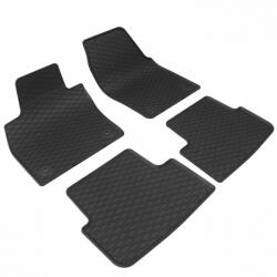 Geyer & Hosaja Skoda Fabia IV. 2021- Geyer & Hosaja méretpontos gumiszőnyeg szett (889-4C_26231_ah)