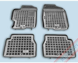 Rezaw-Plast Mazda 6 2008-2012 Rezaw-Plast méretpontos gumiszőnyeg szett (200801_4994_ah)