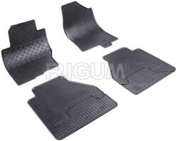 RIGUM Nissan Navara 2010-2015 Rigum méretpontos autószőnyeg szett (901818_29193_ah)