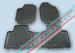 Rezaw-Plast Toyota Rav4 2013-2018 Rezaw-Plast méretpontos gumiszőnyeg szett (201425_3911_ah)