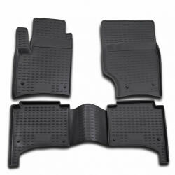 Novline VW Touareg 2002-2010 Novline méretpontos gumiszőnyeg szett (51-01-210k_4865_ah)