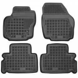 Rezaw-Plast Ford Galaxy 2006-2015 Rezaw-Plast méretpontos gumiszőnyeg szett (200609_3274_ah)