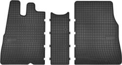 FroGum Fiat Ducato 1994-2006 Frogum méretpontos gumiszőnyeg szett (F0951_3402_ah)