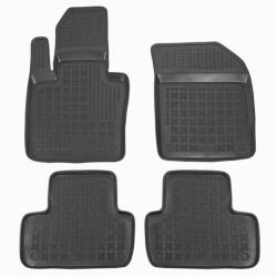 Rezaw-Plast Volvo XC60 2017- Rezaw-Plast méretpontos gumiszőnyeg szett (200415_17634_ah)