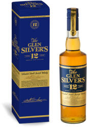 Glen Silver's 12 éves Blended Malt Scotch Whisky 0.7l 40%