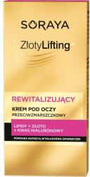 Soraya Revitalizáló ránctalanító szemkrém - Soraya Zloty Lifting 15 ml