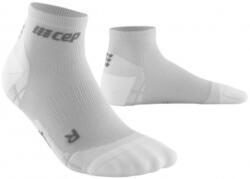 CEP Sosete CEP ultralight low-cut socks - Alb - II
