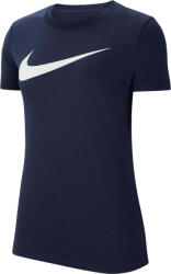 Nike Tricou Nike W NK DF PARK20 SS TEE HBR - Albastru - S