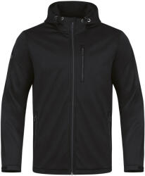 Jako Hanorac cu gluga Jako Softshelljacke Premium 7607-800 Marime S