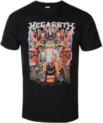 ROCK OFF Tricou bărbați Megadeth - Budokan - ROCK OFF - MEGATS23MB