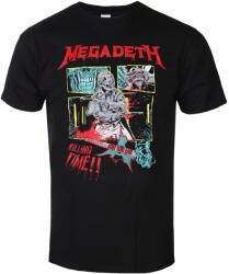 ROCK OFF Tricou bărbați Megadeth - Killing Time - ROCK OFF - MEGATS25MB