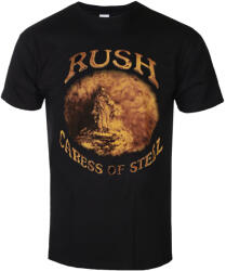 ROCK OFF Tricou bărbați Rush - Caress Of Steel - ROCK OFF - RUSHTEE18MB