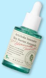 AXIS-Y Nyugtató ampulla arcra Artichoke Intensive Skin Barrier Ampoule - 30 ml