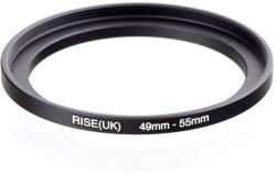RISE(UK) 49-55mm menetbővítő gyűrű