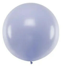 Partydeco Latex lufi 1m-es Latex léggömb, Pasztell Levendula, Világoslila (LUFI113617)