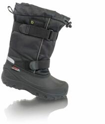 Bugga Cizme de zăpadă băieți KMK2, Bugga, B00175-10, negru - 37