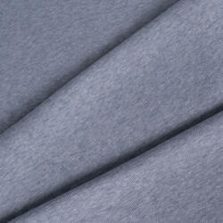 Takoy Țesătură tricot alpen fleece/warmkeeper culoare albastru deschis șuvițat