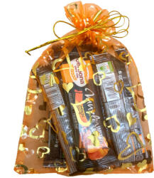Cerbona Sütőtök fűszeres müzliszelet ajándékcsomag 5 x 20 g / 5 db-os csomag
