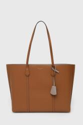 Tory Burch bőr táska barna - barna Univerzális méret - answear - 205 990 Ft