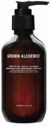 GROWN ALCHEMIST Ingrijire Ten Gentle Gel Facial Cleanser: Geranium Leaf, Bergamot, Rosebud Curatare 200 ml