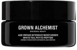 Grown Alchemist Ingrijire Ten Age-Repair Intensive Moisturiser: Phyto-Peptide, White Tea Extract Crema Fata 40 ml Crema antirid contur ochi
