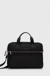 Tommy Hilfiger laptop táska fekete - fekete Univerzális méret - answear - 71 990 Ft
