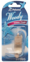 Paloma Odorizant auto Paloma Woody-Ocean Fresh-4ml (P03696) - lucruri-bune