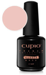 Cupio Oja semipermanenta Rubber Base French Collection - Fresh Cream 15ml