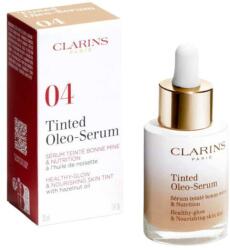 Clarins Ser de față nuanțator - Clarins Tinted Oleo-Serum Healthy-Glow And Nourishing Skin Tint 03