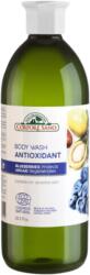  Gel de dus Antioxidant BIO cu Afine si Argan Corpore Sano, 600 ml