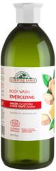  Gel de dus Energizant cu Ghimbir si citrice Corpore Sano, 600 ml
