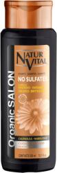  Sampon fara sulfati pentru par deteriorat NaturVital, 300 ml