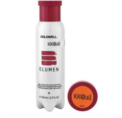  Vopsea de par semipermanenta Goldwell Elumen Pure KK@ALL Rame 200ml