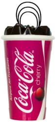 AirPure Zawieszka zapachowa do samochodu Coca-Cola Cherry - Airpure Car Air Freshener Coca-Cola 3D Cherry
