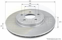 COMLINE Disc frana COMLINE - centralcar - 149,27 RON