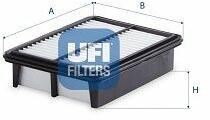 UFI Filtru aer UFI 30. C56.00