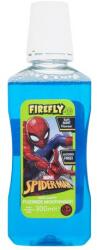 Marvel Spiderman Firefly Anti-Cavity Fluoride Mouthwash apă de gură 300 ml pentru copii