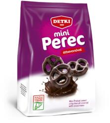 DETKI mini perec étbevonóval 160 g - auchan