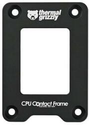 Thermal Grizzly Контактна рамка Thermal Grizzly CPU Contact Frame, За LGA 1700, Алуминий, Черен (TG-CF-i13G) - megamag