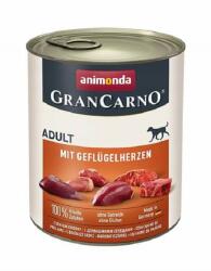 Animonda GranCarno Hrana umeda pentru caini adulti, cu porc 800 g