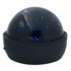 Jumbo ZAGATO LED csillag forgó mennyezeti projektor csecsemőknek (zagato113)