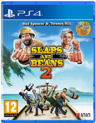 ININ Games Bud Spencer & Terence Hill Slaps and Beans 2 (PS4)