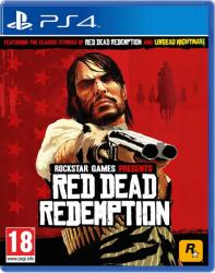 Rockstar Games Red Dead Redemption [Game of the Year Edition] (PS4)