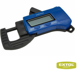 Extol Craft 925230 digitális mikrométer, 0-12, 7 mm (925230)