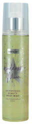  Spray de corp cu efect de stralucire, Goddess Moon Lime & Passionfruit Scent, Sence, 200 ml