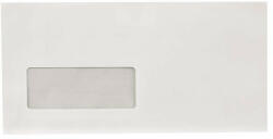 Victoria Paper Boríték, LA4, szilikonos, bal ablakos, VICTORIA PAPER (1000 db/doboz) (IBI31)