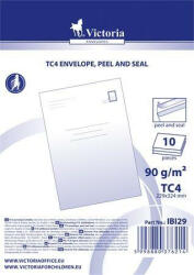 Victoria Paper Boríték 10 DB - , TC4, szilikonos, VICTORIA PAPER (IBI29)