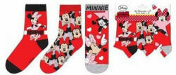 Disney Minnie gyerek zokni 31/34 NET85SHU0631B31