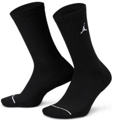 Jordan Everyday Crew Socks 3Pack Zoknik dx9632-010 Méret M