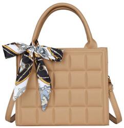 Dollcini Női műbőr Kézitáska - Futártáska, Több Színben - Khaki (426145)